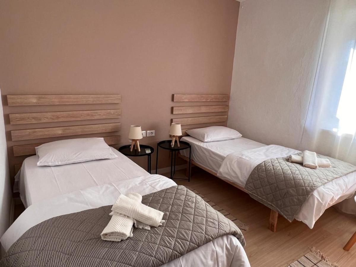 Centre Apartment In Shkodër Extérieur photo